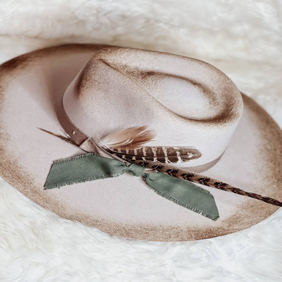 Moonshine Rancher Cowgirl Hat lainey Wilson