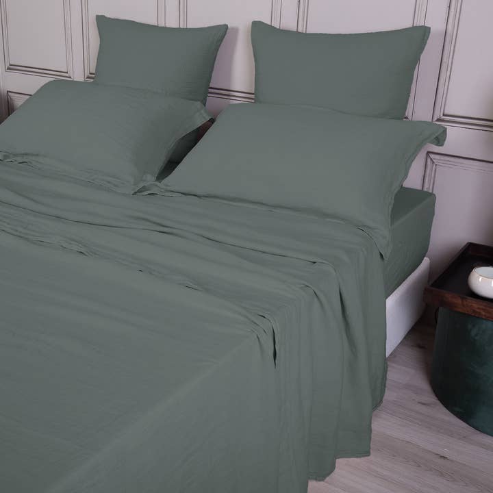LINO LUX Bed Set for wholesale by Ferò Milano