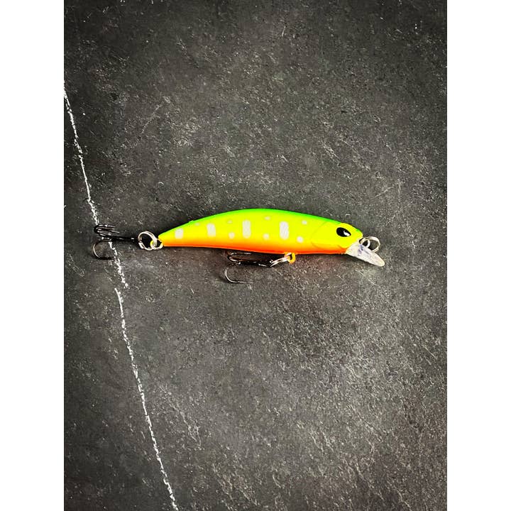 Outdoor Junction – wholesale Sporting accessories – Skinny Hard Crankbait Sinking Minnow25