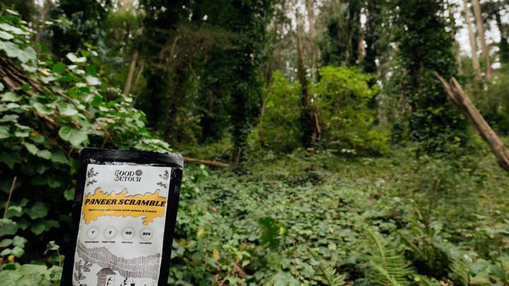 Paneer Scramble for wholesale by Good Detour