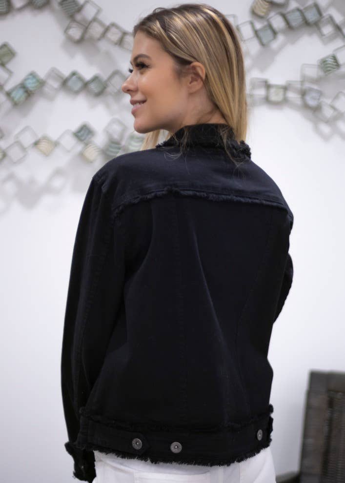 W.A.Y. --Wonderful And Young - Wholesale Jacket - Women's - W.A.Y.Fashion COTTON Twill  Jacket5