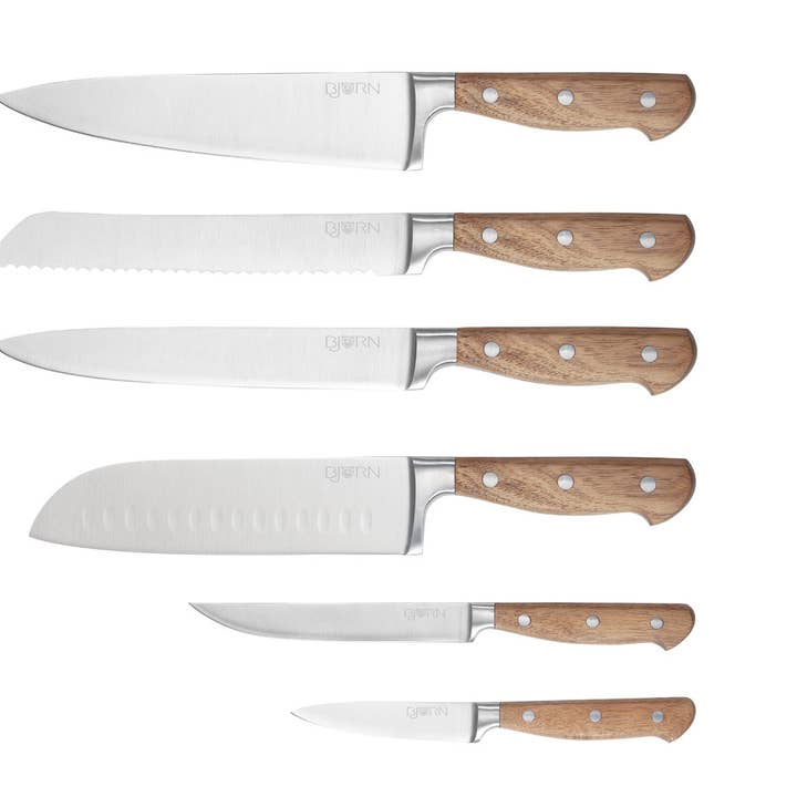 JAKOB Küchenmesser - 6 Stück und andere Ergebnisse für rasenmähermesser im Großhandel. Kostenlose Rücksendungen und 60-Tage-Zahlungsziel auf Faire im Trend auf Faire.