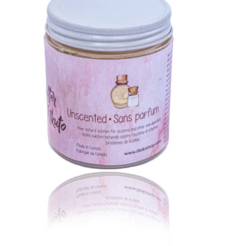 Manteiga Nkuto - Sem perfume por atacado de LIBIKI