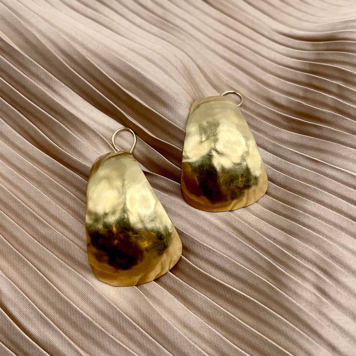 Fluff Hardware - Wholesale Dangle Earrings - Handmade Heap Earrings
