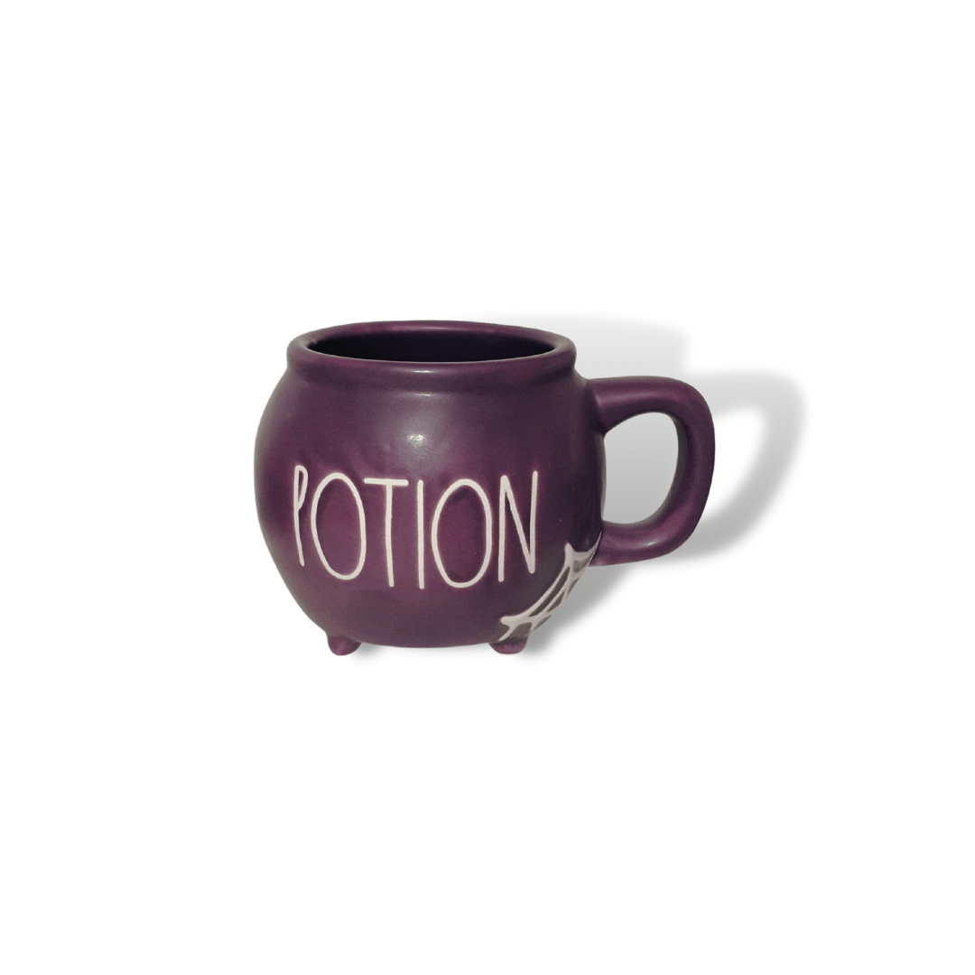 Nevsher Lior - Wholesale Coffee Mug - Rae Dunn Cauldron Mug | Witch's Brew Cauldron Mug | Potion Cauldron Mug0