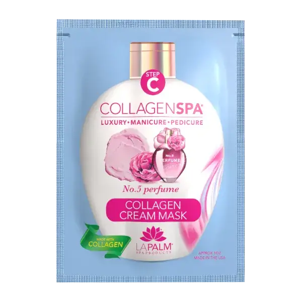 BranVx Distributors - Vendita all'ingrosso Set per manicure - La Palm Collagen Spa Kit Manicure/Pedicure 6 Fasi N. 5 Profumo4