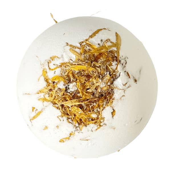 Bombe de bain pétales de jasmin for wholesale by Mathieu Blanchard