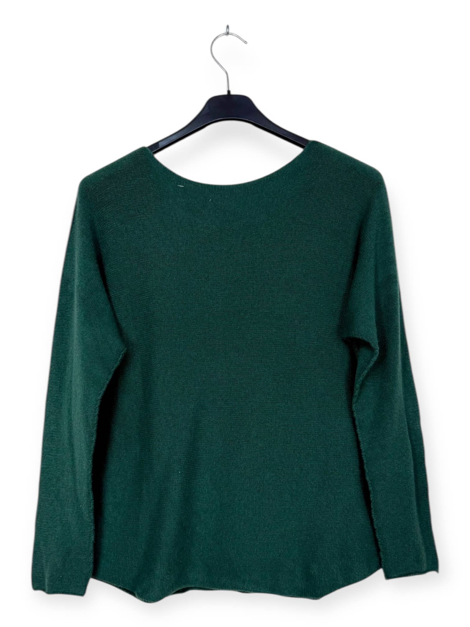 Lucky Nana - Wholesale Knit Sweater - Women's - AH 2209 - Long-Sleeve Sweater with Crew Neck33