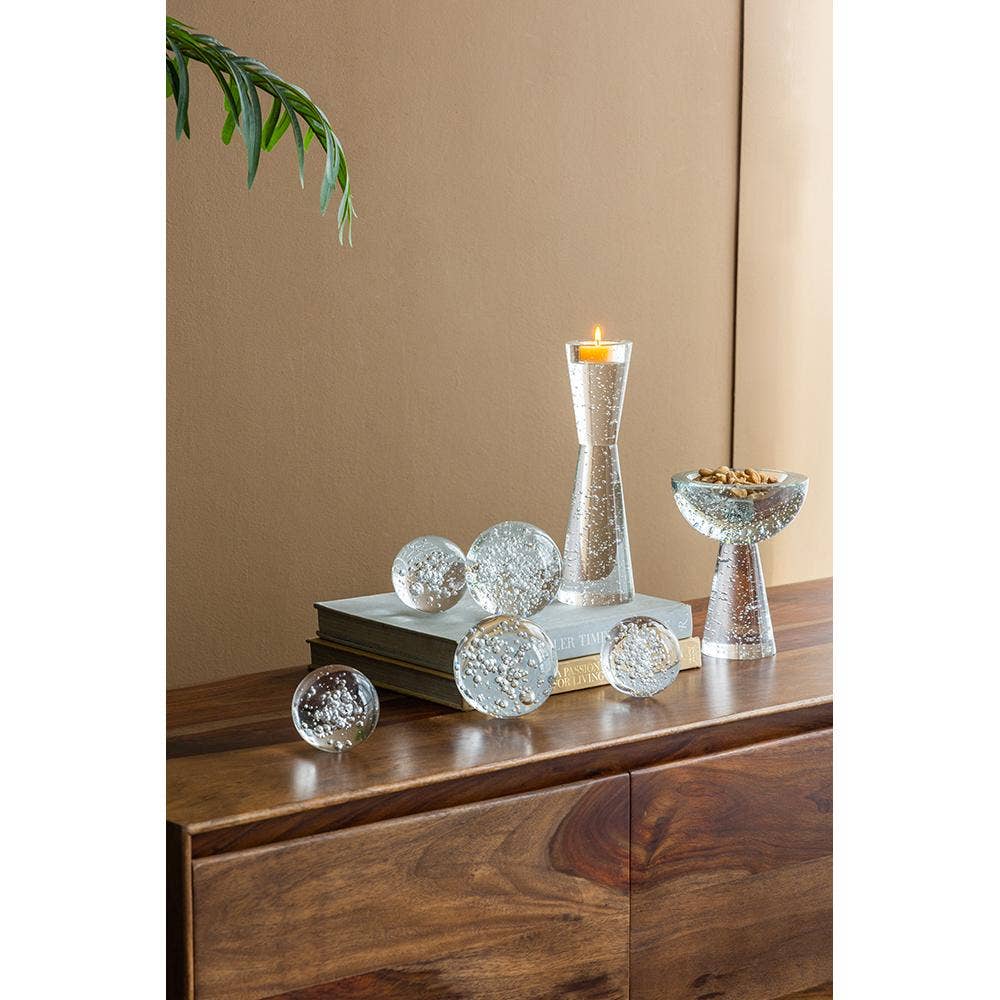 A&B Home Group Inc. - Vente Décorations de table - S/2 Sphère à Bulles17