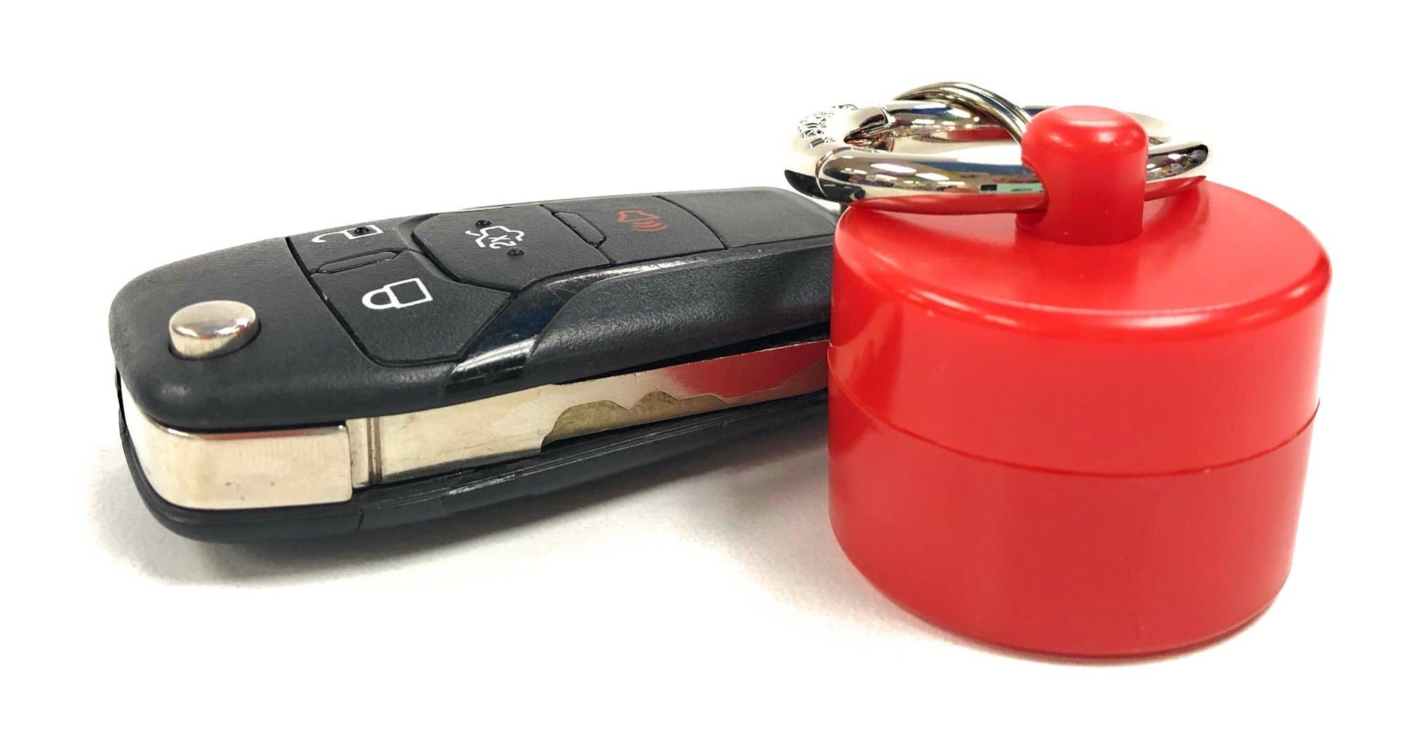 Lion Latch - Wholesale Jewelry Box/Organizer - Red Lion Latch Jewelry/Pill Tote1