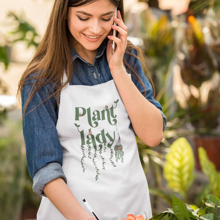 Tablier de jardinage - Plant Lady pour la vente par Jackson + Wyatt