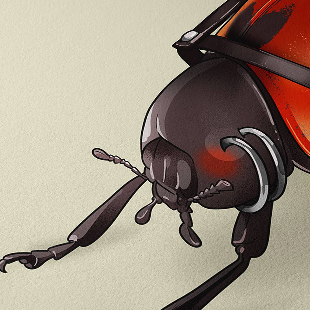 Useless Treasures - Wholesale Art Print - Queen B | Fine Art Print11