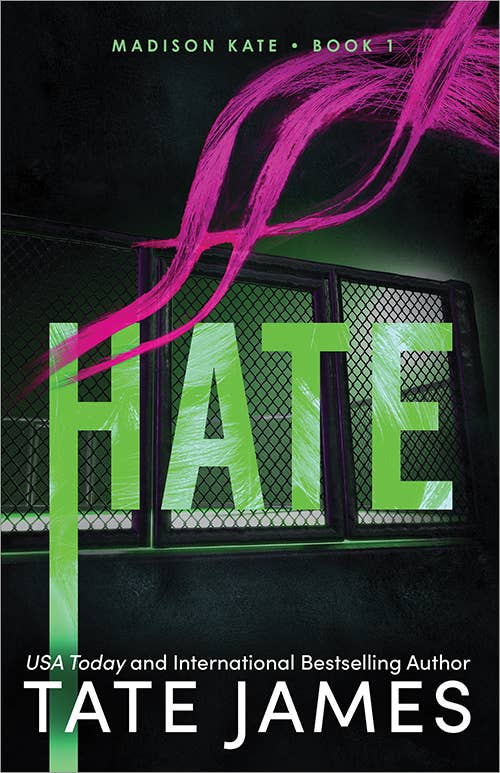Sourcebooks - Wholesale Romance - Hate0