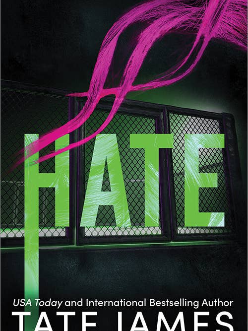 Hate for wholesale by Sourcebooks