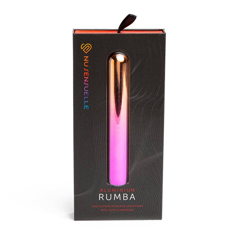 Nu Sensuelle - Wholesale Sex Toy - Aluminium Rumba2