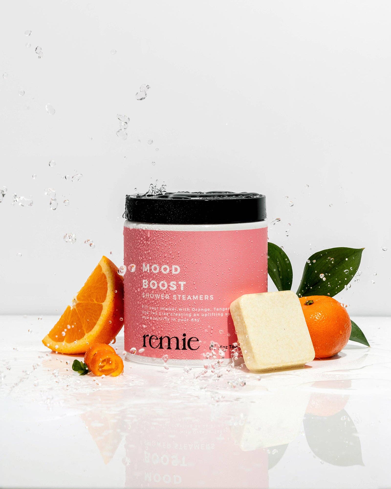 remie - Wholesale Shower Steamer/Bomb - Mood Boost2