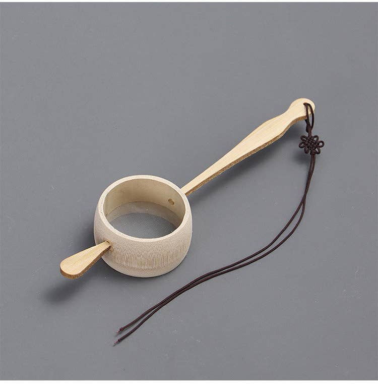 Gohobi （We cover U.S. import duties） - Wholesale Tea Strainer/Infuser - Gohobi Handmade Bamboo Tea Strainers44