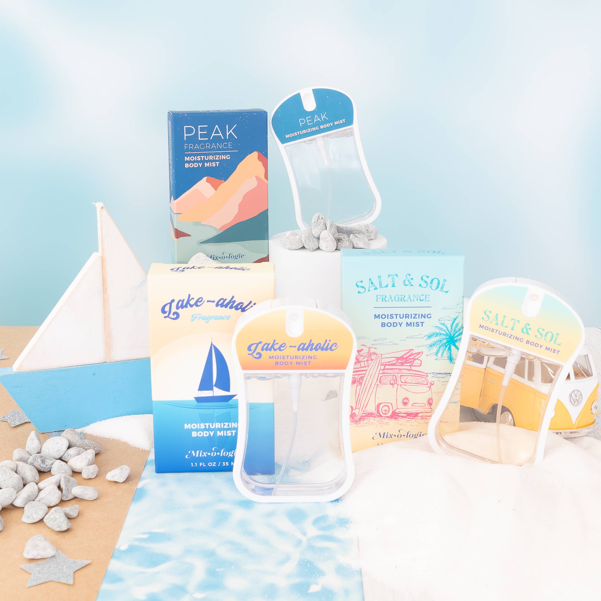 Mixologie - Vente Brume/eau visage et corps - Salt & Sol | Brume Hydratante pour le Corps (35 mL)2