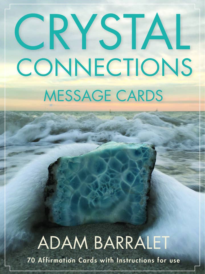 Cartes à message Crystal Connections pour la vente par Animal Dreaming