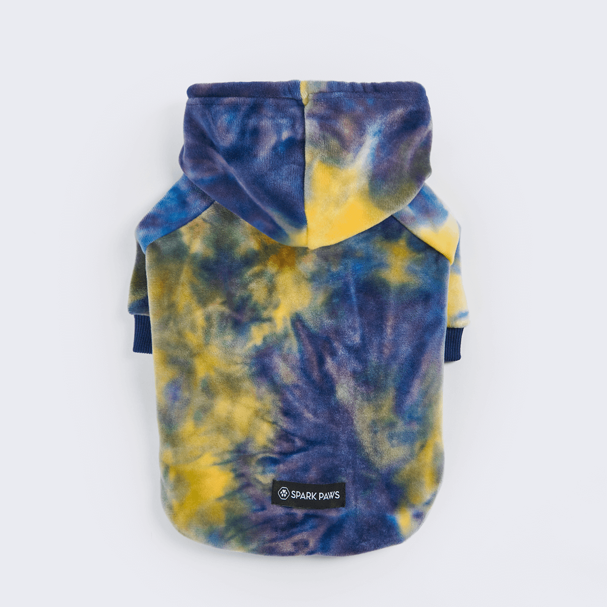 Spark Paws - Wholesale Pet Hoodie - Dog - Velvet Dog Hoodie - Nova1