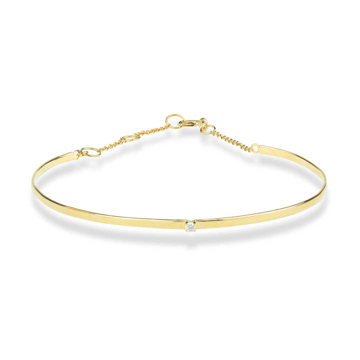 Bracelet « Off the Cuff » pour la vente par Maya Brenner