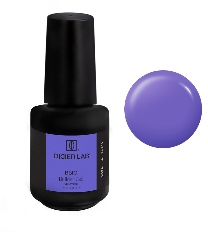 DID-LAB COSMETICS IBERIA - Wholesale Nail Hardener/Strengthener - Didier Lab Builder Gel BBIO, HEMA & TPO free, 15 ml21