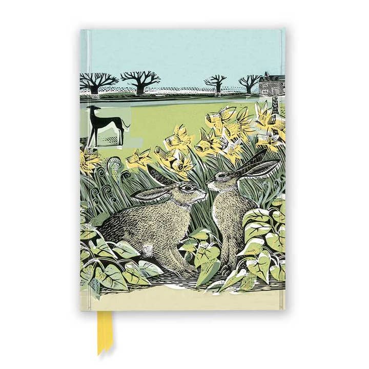 Angela Harding: Look Out! (Foiled Journal) by for wholesale by Simon & Schuster