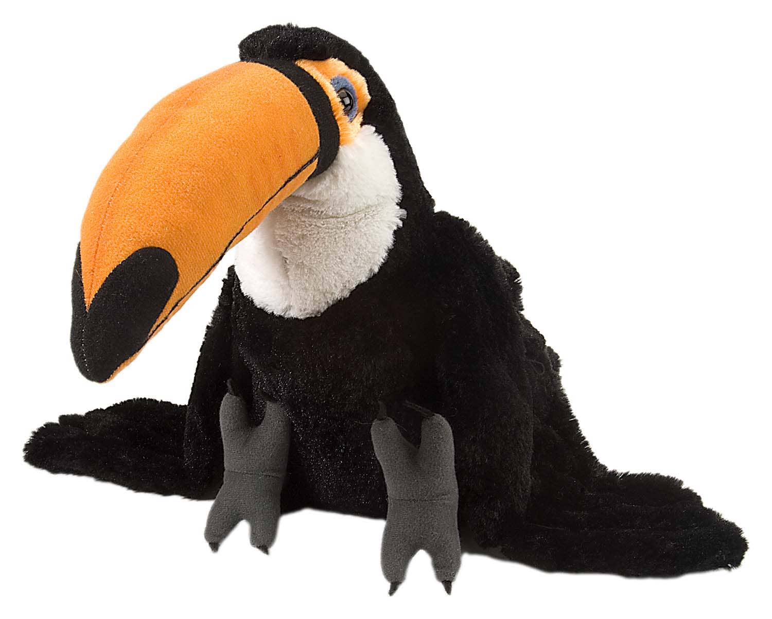 Wild Republic – wholesale Stuffed/plush toy – Kids & baby – CK Toco Toucan Stuffed Animal - 12"0