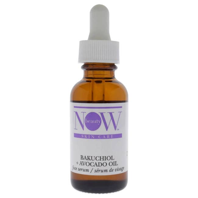 NOW Beauty Bakuchiol Plus Avocado Oil Serum- Anti Aging 1 oz for wholesale by Now Beauty