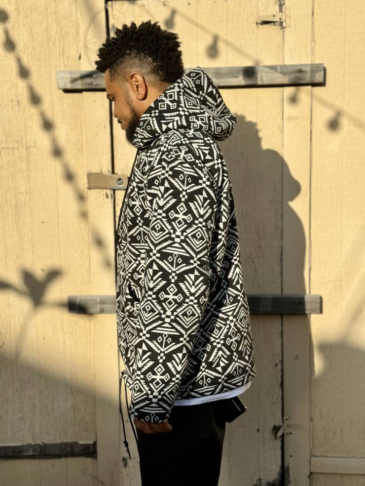 Tony Bay - Wholesale Hoodie - Men's - OB hoodie1