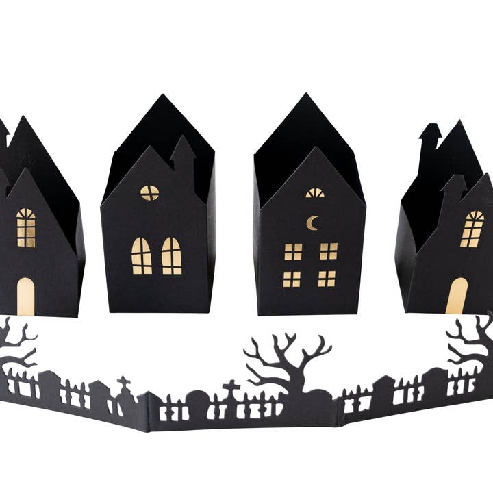 My Mind’s Eye - Wholesale Decorative Tabletop Object - HVL1005 - Haunted Village 3D Tabletop Decor