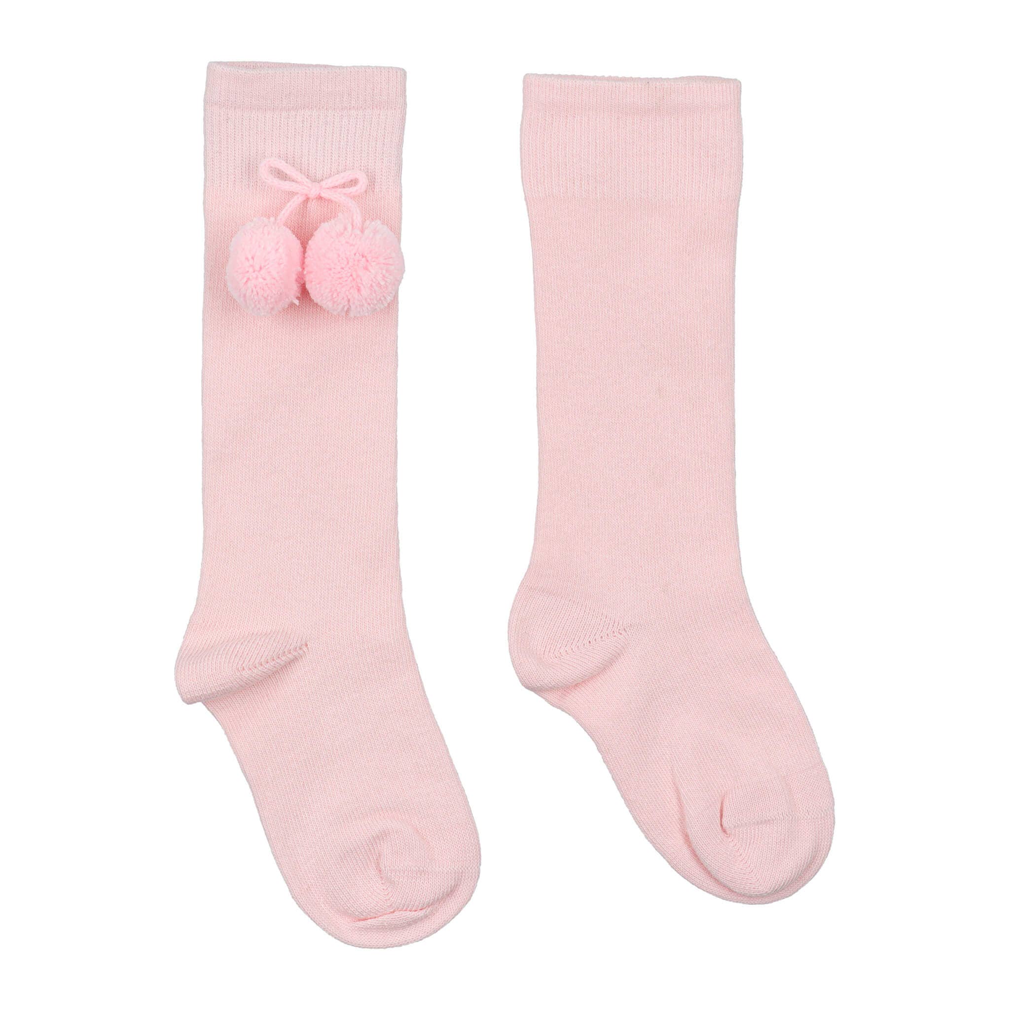 Bean Baby Clothes - Wholesale Socks - Baby - Meias de Bebé Pompom5