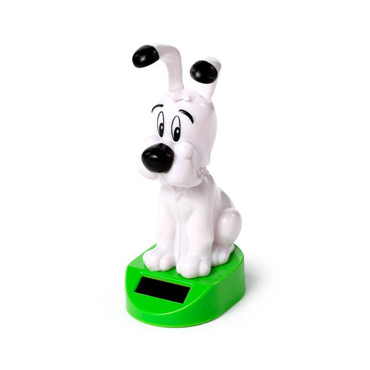 Puckator Ltd - Wholesale Ornament - Idefix (Dogmatix) Asterix Solar Pal