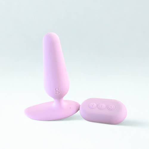 Betty - Vibrerende analprop for engroshandel hos Girls Get Off