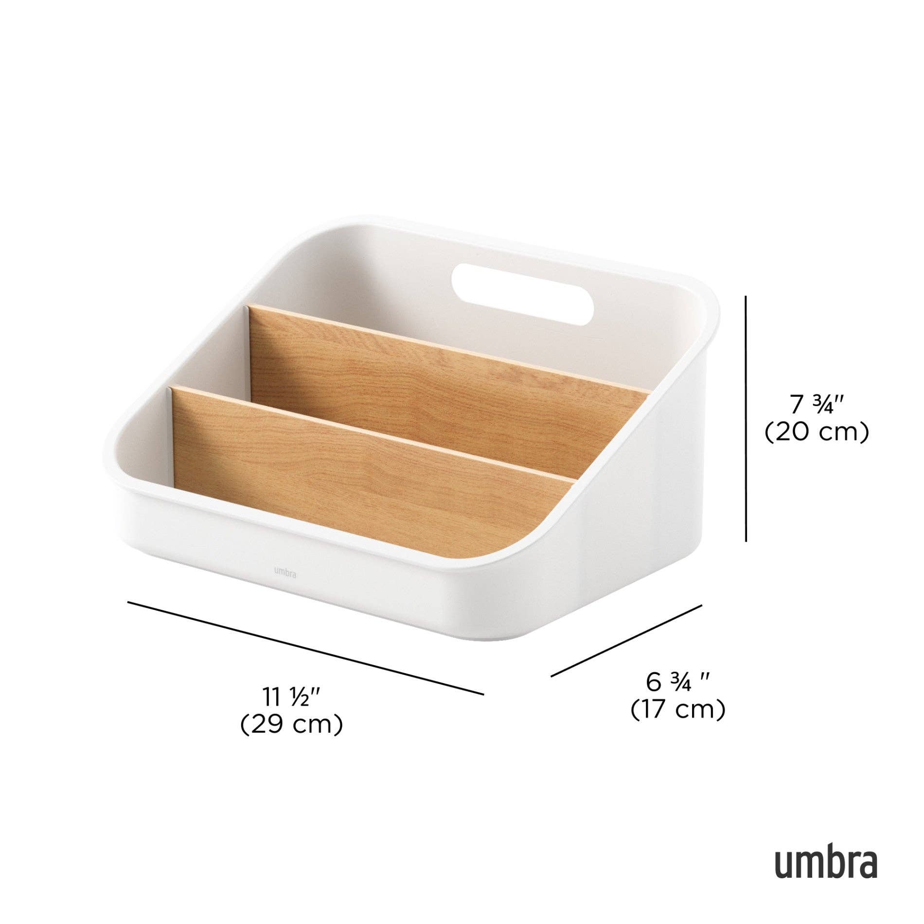 Umbra (CAN) - Vente Rangements/organisateurs de cuisine - Organiseur de paquets Bellwood7