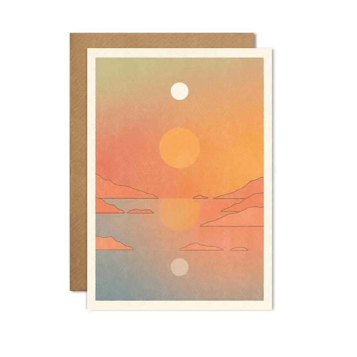 cai & jo - Wholesale Everyday Greeting Card - Vista Print Card