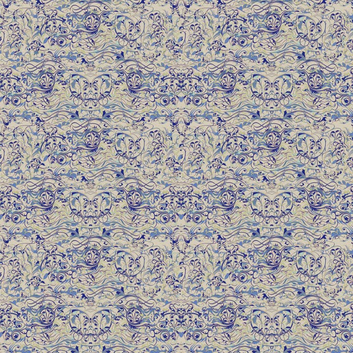 Cilé - Wholesale Wallpaper - Arabesques B Wallpaper4