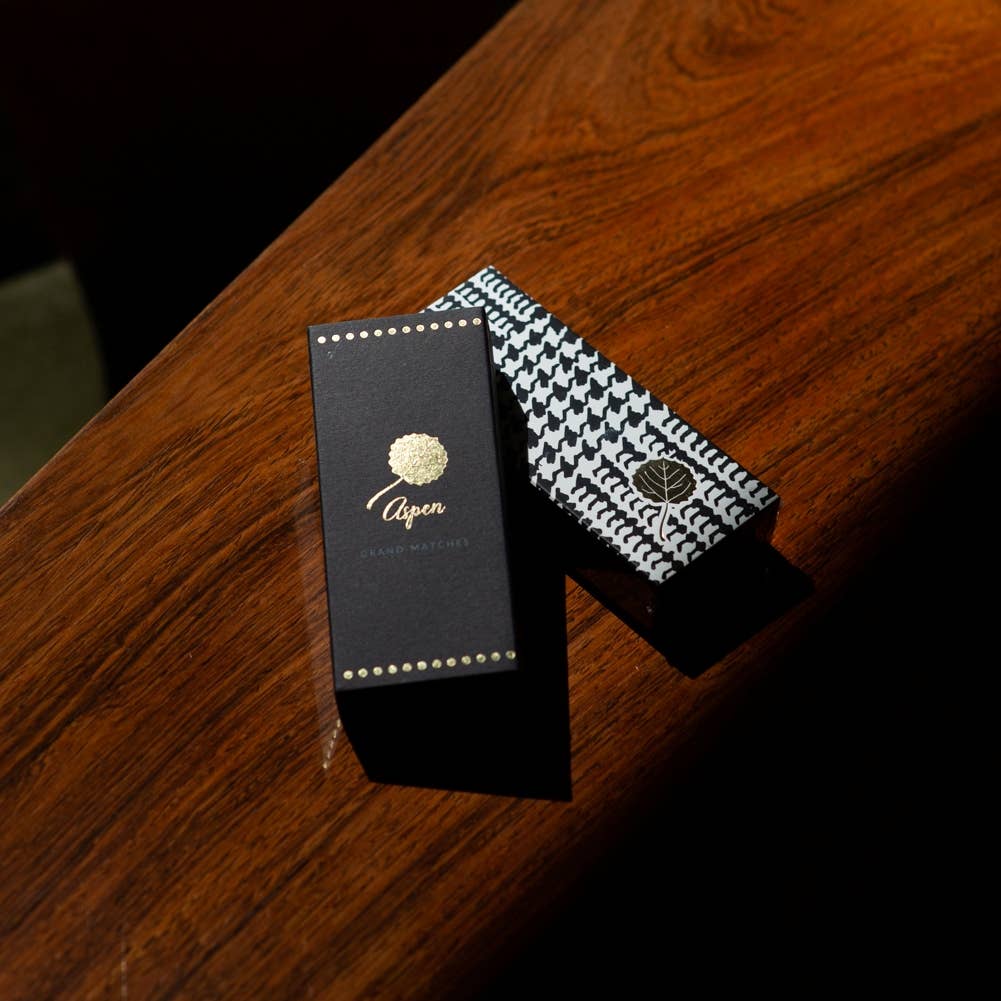 ASPEN MATCHES - Wholesale Matches - ESTERHAZY
 Long Scented Matches4
