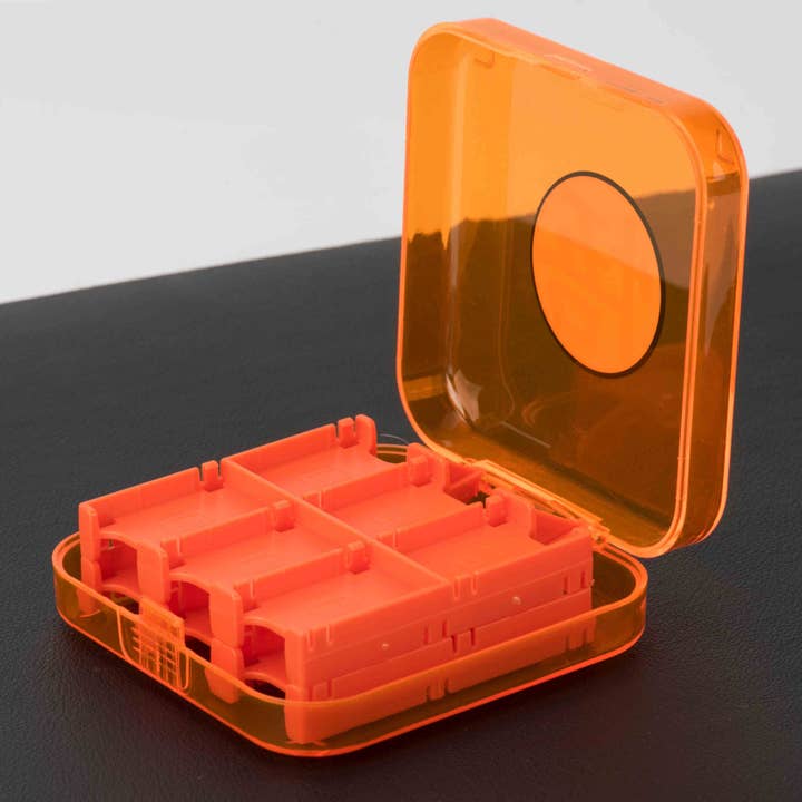 Blade - Wholesale Storage Bag - Dragon Ball Game Case - Nintendo Switch - 24 Games - Orange3