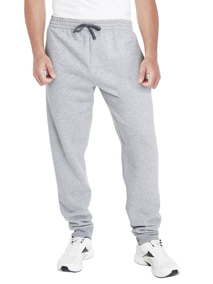 Jerzees 975MPR - Adult Nublend Jogger for wholesale by Total Apparel