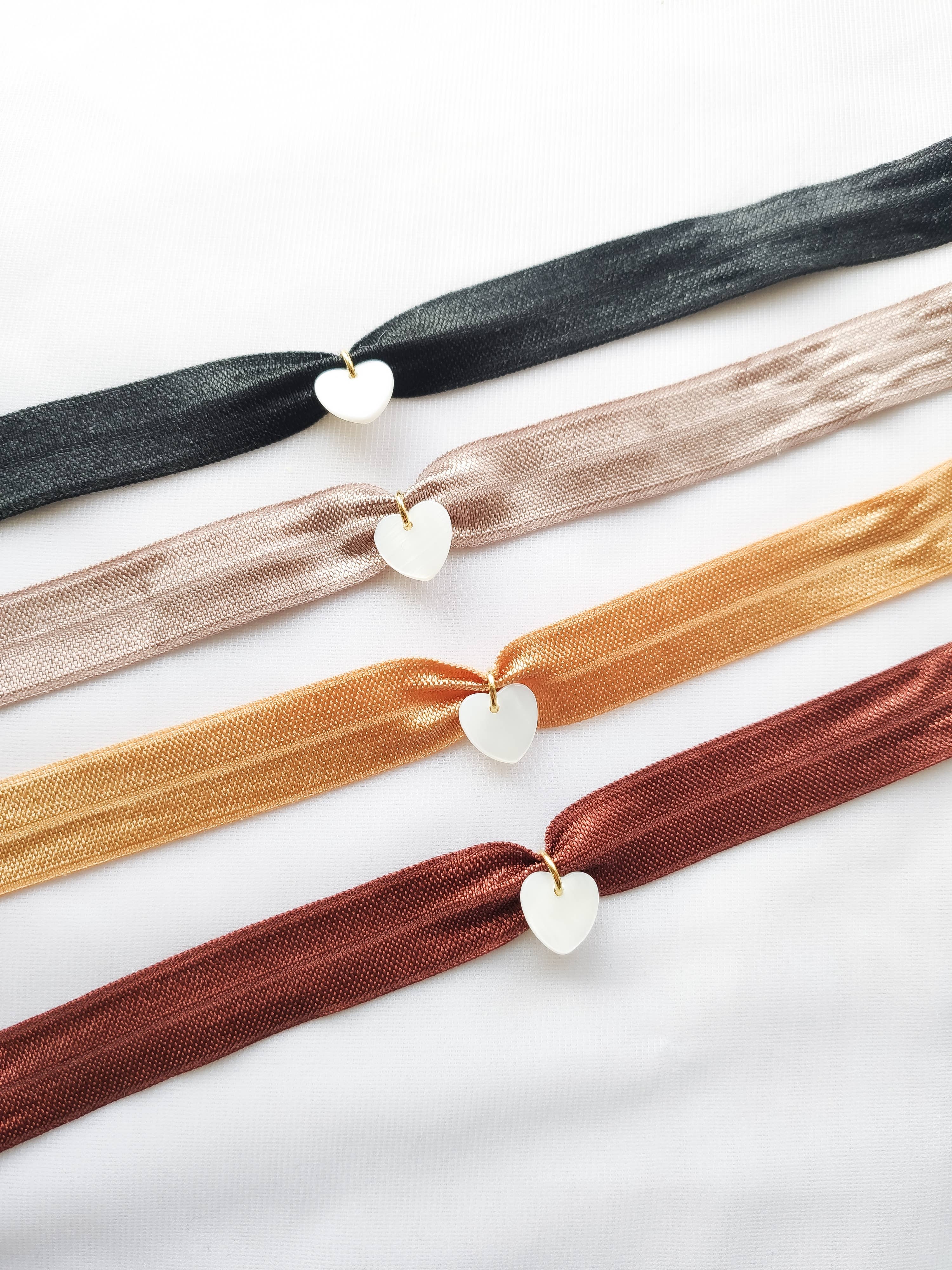 L'Atelier d'Artémis - Wholesale Woven/Braided Bracelet - CHOUCHOU bracelet25