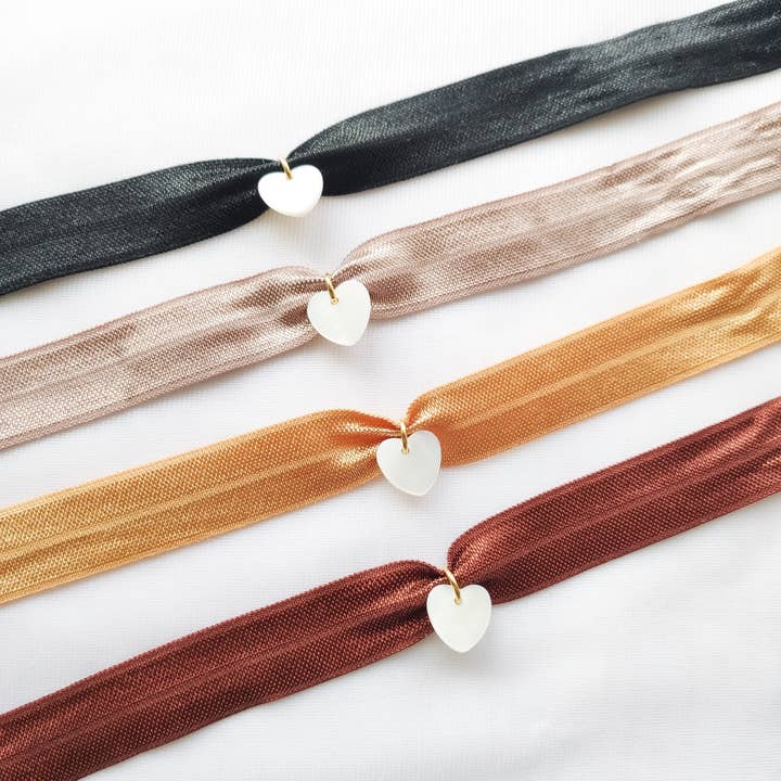 L'Atelier d'Artémis - Wholesale Woven/Braided Bracelet - CHOUCHOU bracelet25