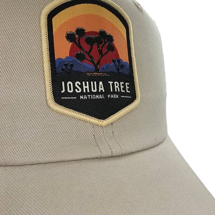 PNW Apparel - Wholesale Baseball Cap - Unisex - Joshua Tree National Park Hat