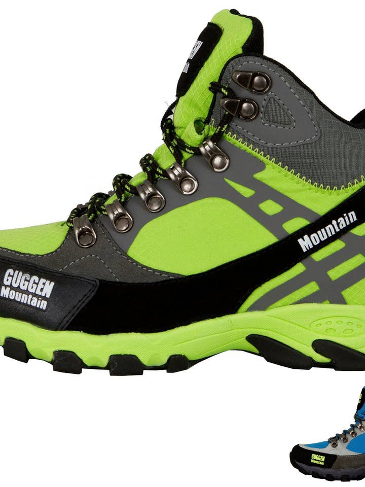 GUGGEN MOUNTAIN B-Ware M011 Damen Wanderschuhe Outdoorschuhe Walkingschuhe for wholesale by GUGGEN Mountain