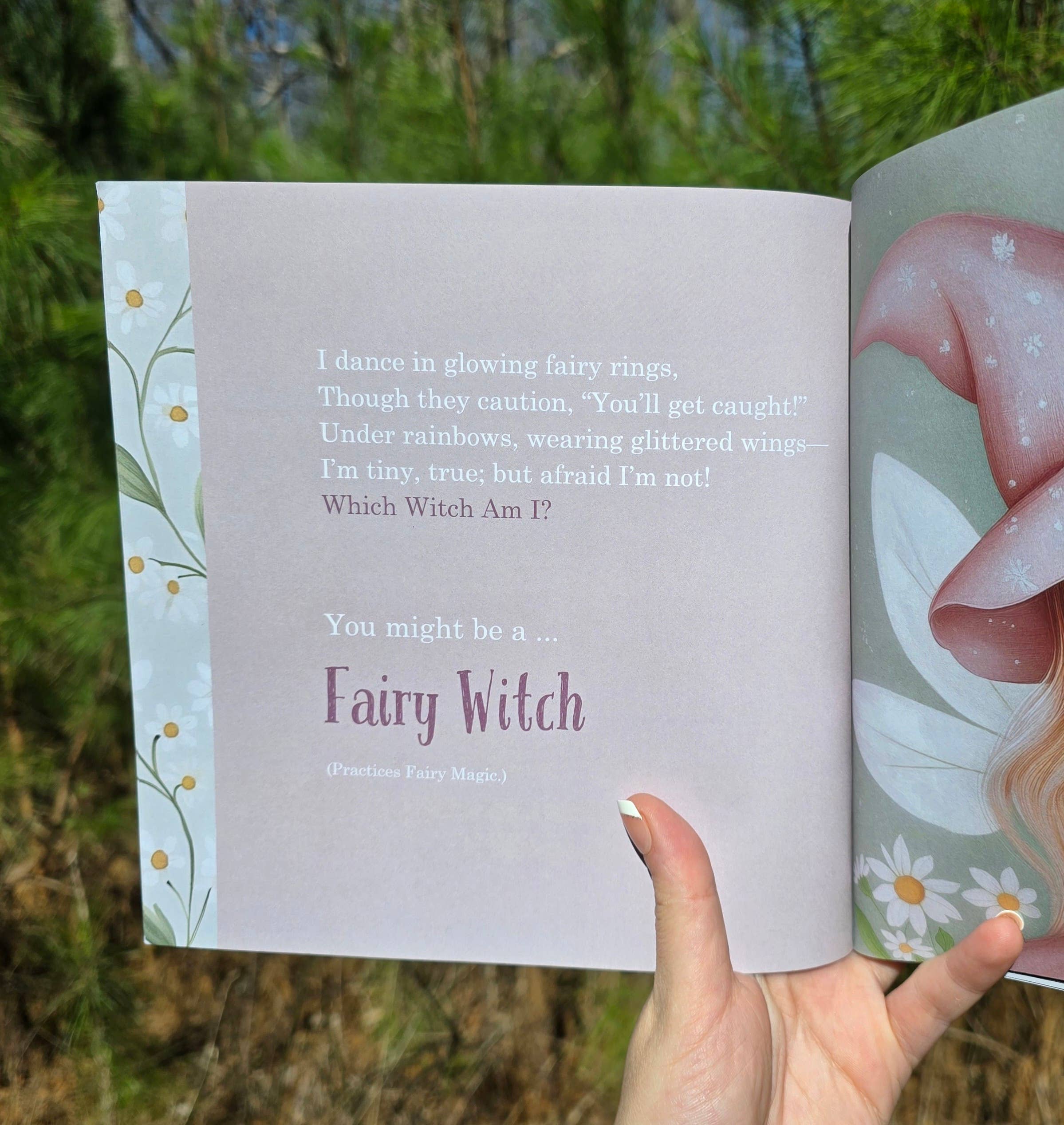 Author Linda Blackmoor - Wholesale Preschool Book (3-5) - Which Witch Am I?7