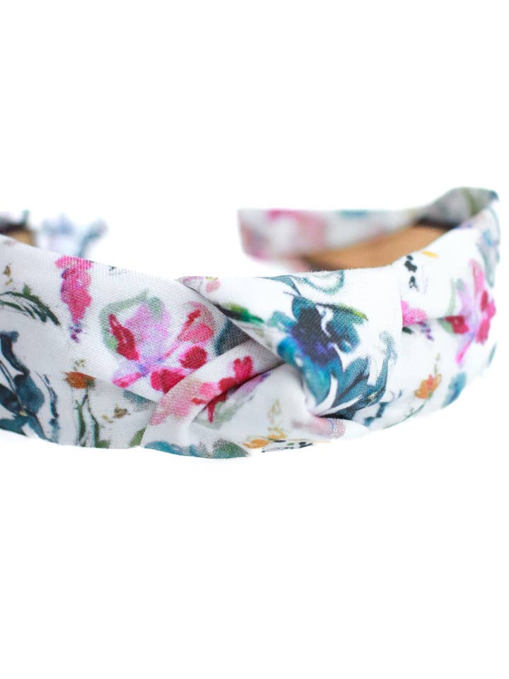 Bandeau à nœud Margot pour la vente par Whitney Winkler