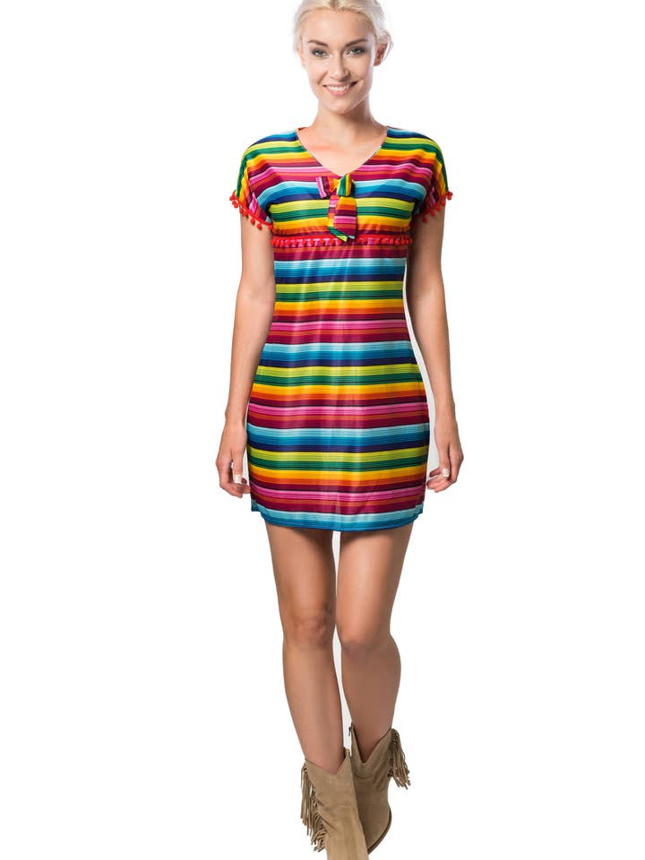 Femme mexicaine - Costume de fête pour la vente par Partychimp