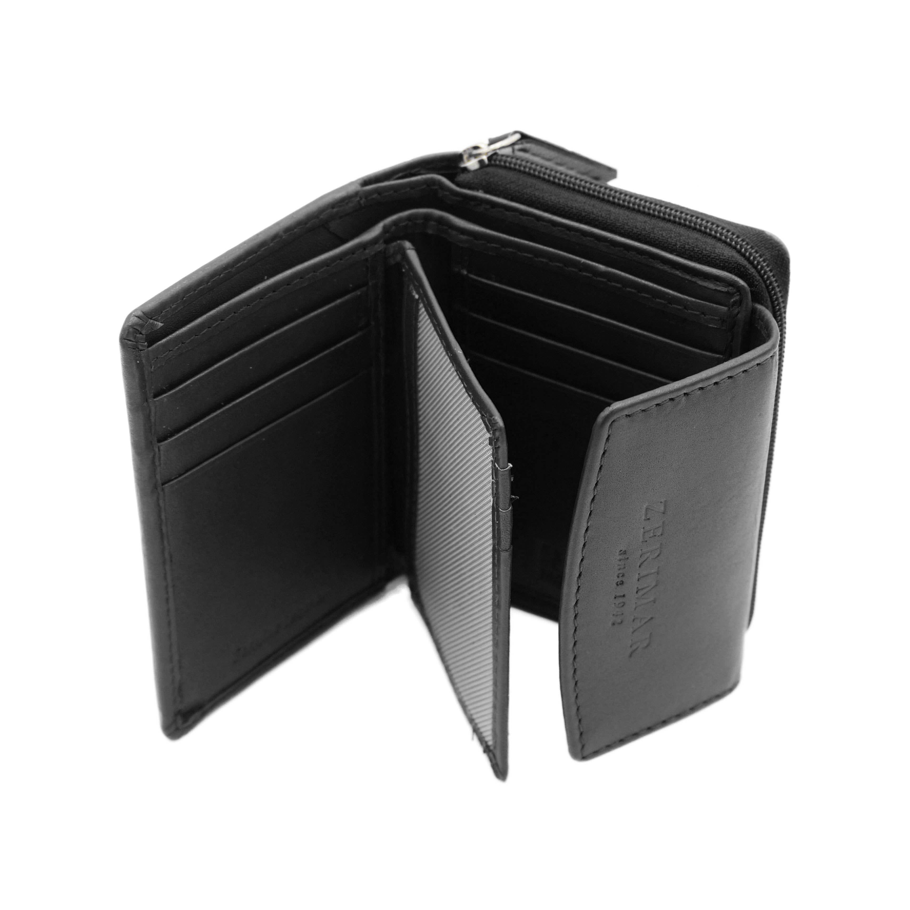 Zerimar 1942 – wholesale Plånbok - Dam – Zerimar Läderplånbok Dam | Handväska 10x8 cm2