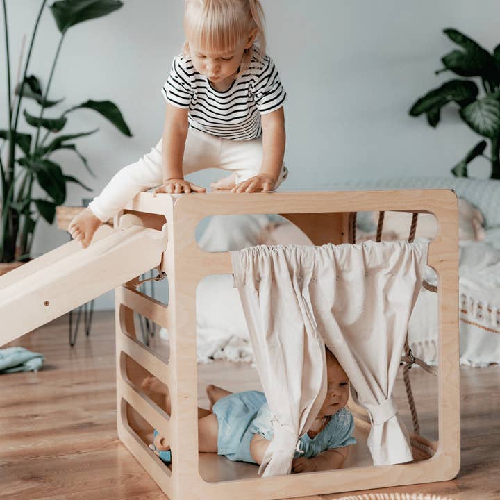 Ette Tete - Wholesale Wood Toy - Kids - CUBITRI® • Climbing Play Cube • inspired by Emmi Pikler1
