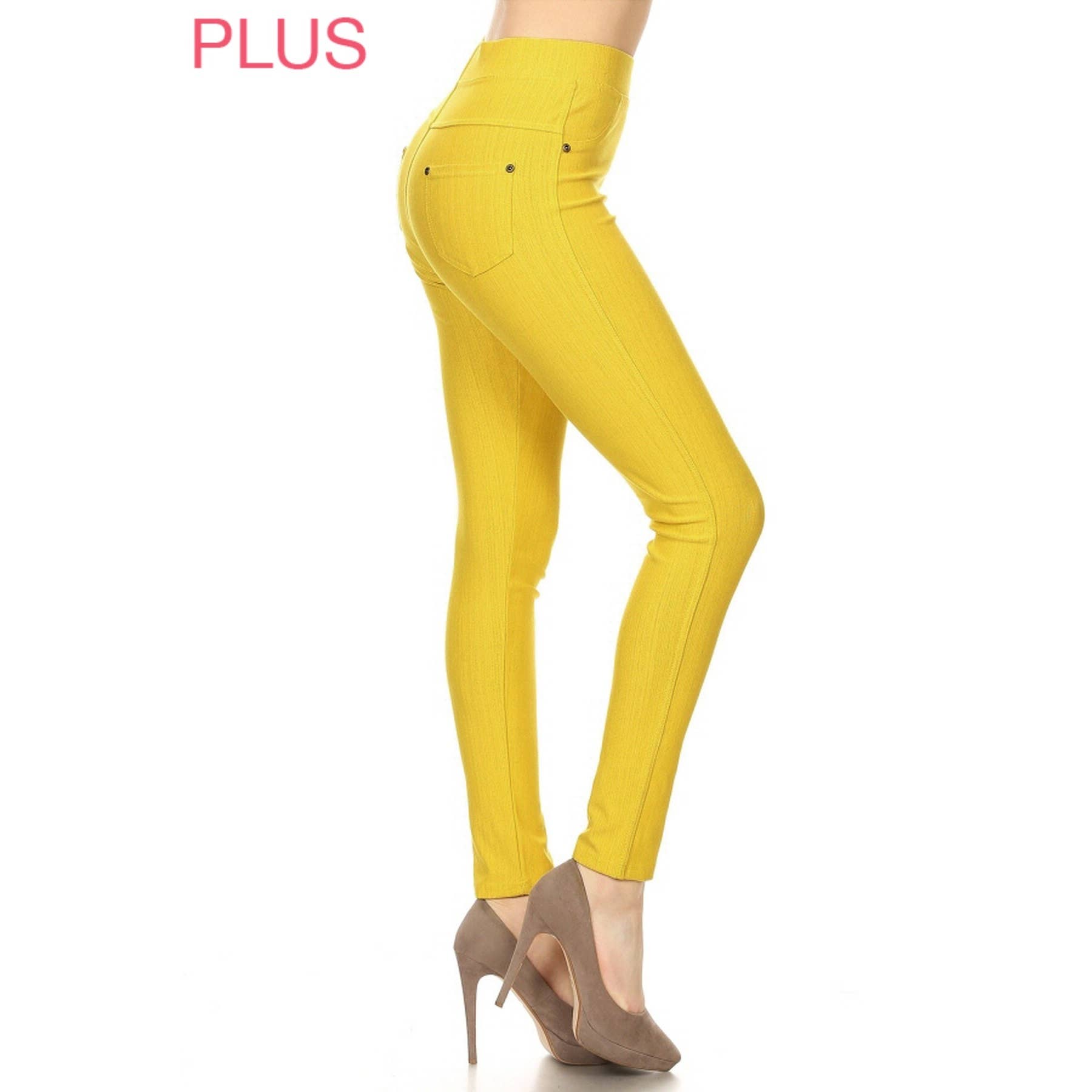 Leggings Depot – Großhandel Jeans – Damen – Jeggings in Übergröße (1X2X)9